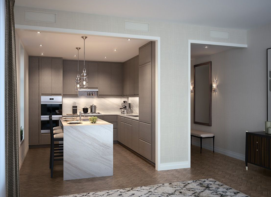 Tenant Improvements
