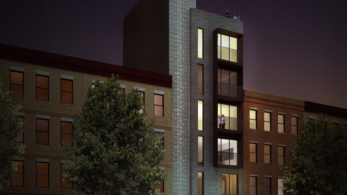 Revealed 786 Park Place Crown Heights